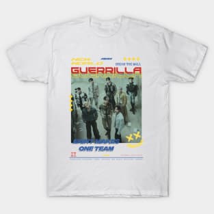 Ateez Guerrilla T-Shirt